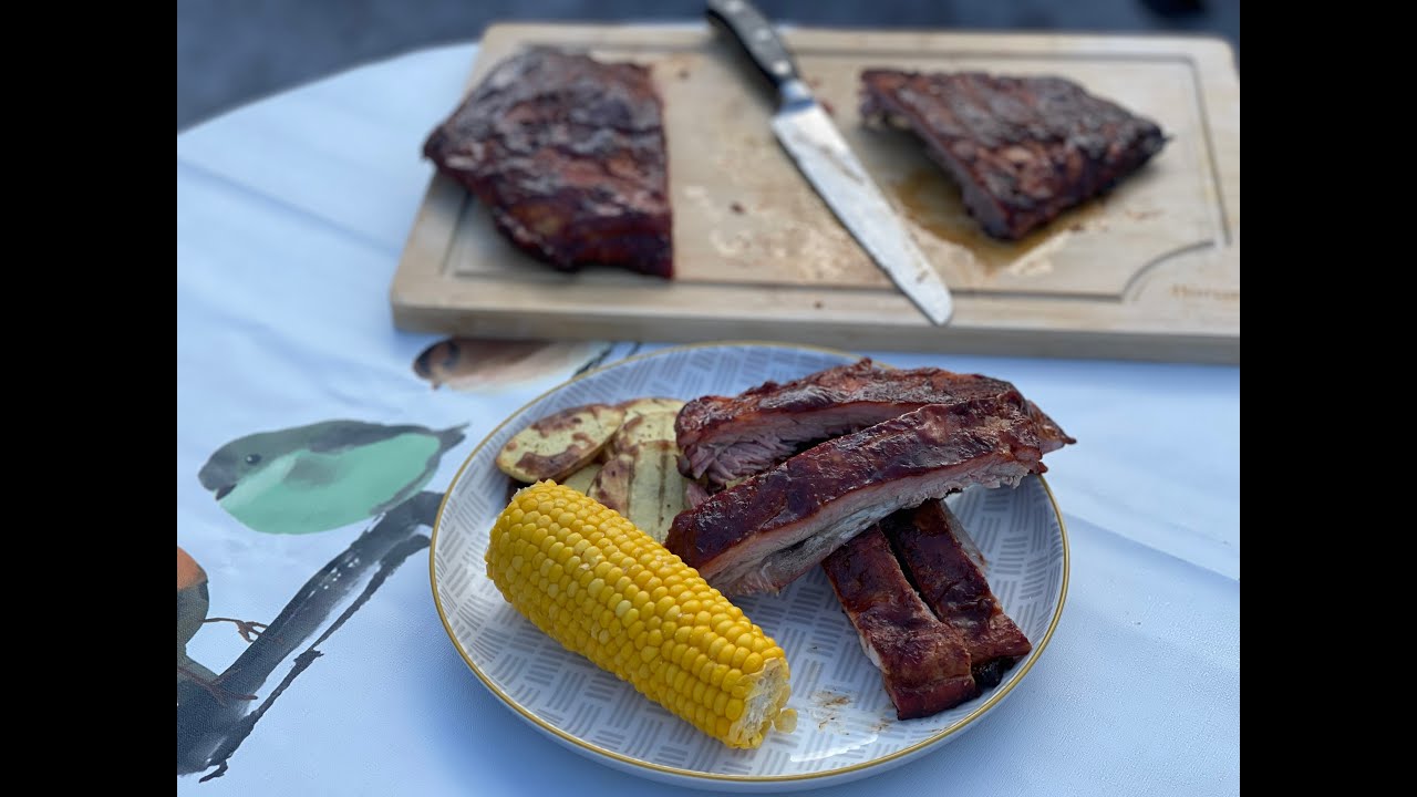 How to make PERFECT Pork Ribs