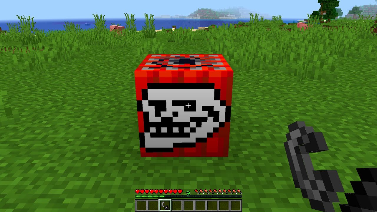 achei o mod MAIS ESTRANHO de TNT(descanse em paz pczinho...)