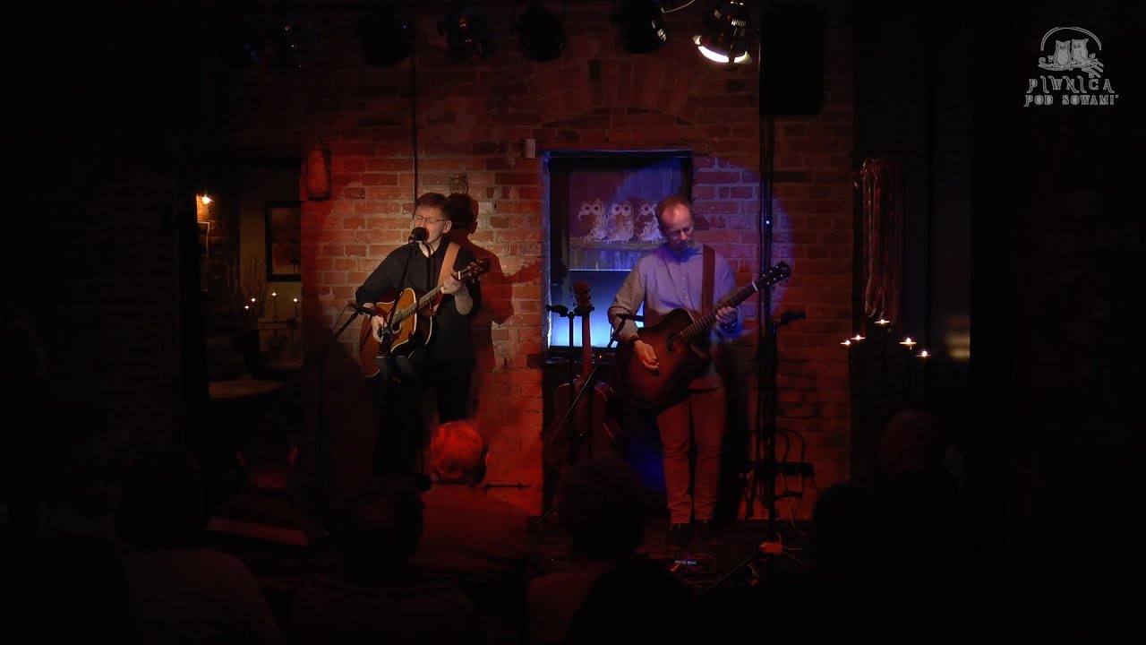 Koncert duetu Dariusz Czarny i Jarosław Mikulski
