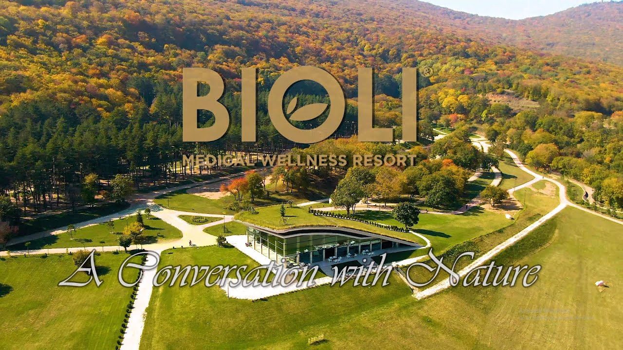 A Conversation with Nature. Bioli Medical Wellness Resort.
