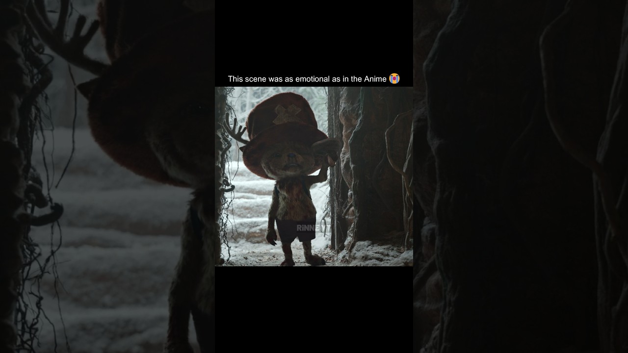 This is the most EMOTIONAL scene of One Piece Live Action season 2 | Chopper's backstory #OnePiece