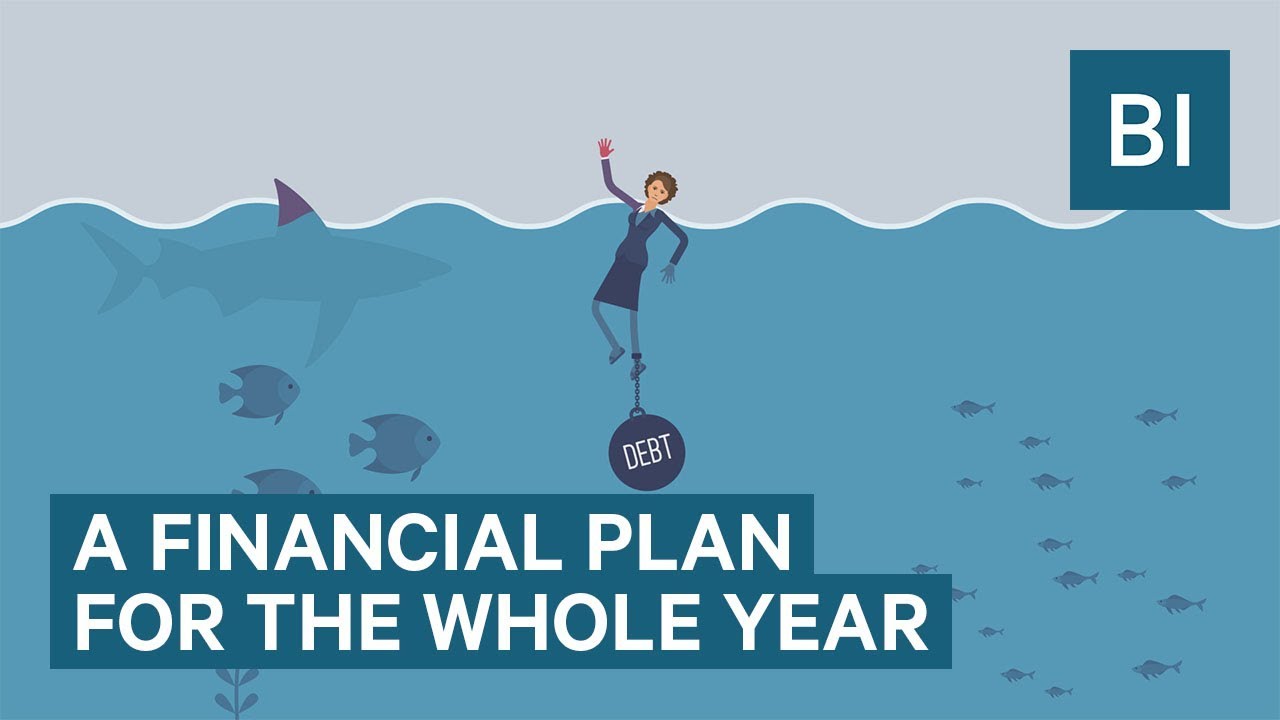 Here&rsquo;s Your Year-Long Guide To Financial Stability
