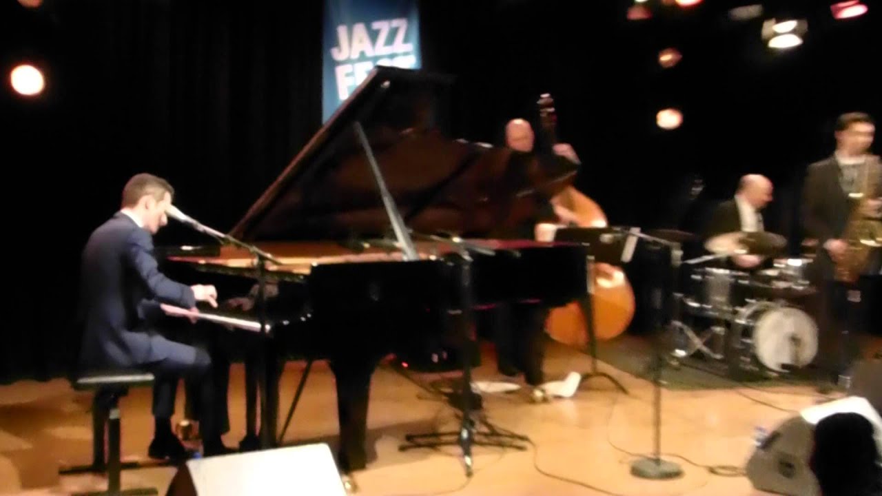 Anthony Strong - That Kinda Guy - Live in Norway 2015