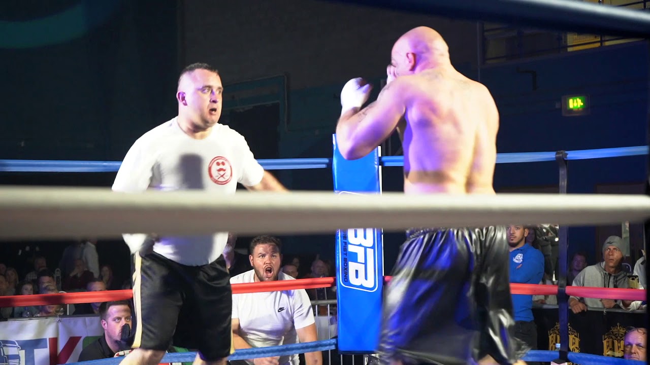 Bad To The Bone 2: Michael Ord vs Keith Winterbone
