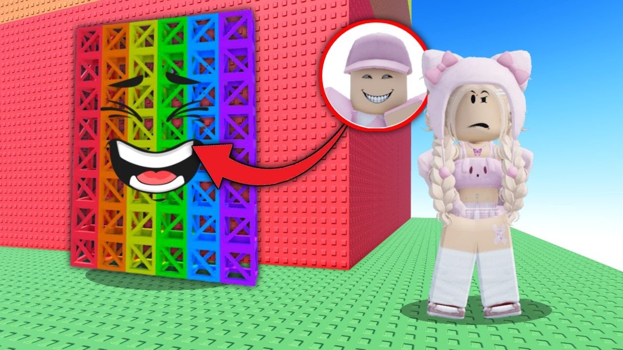 AKU MENYAMAR MENJADI BENDA DI DALAM TOWER !!!