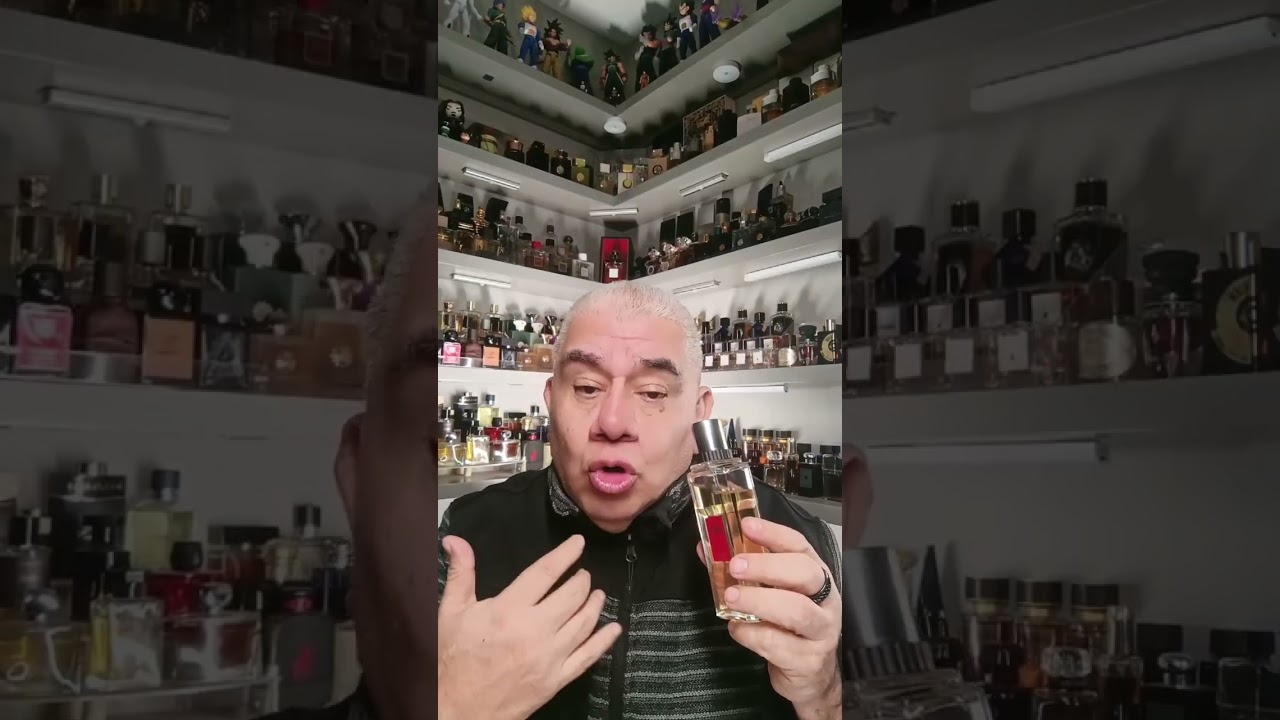 5 Perfumes Franceses de mi Coleccion