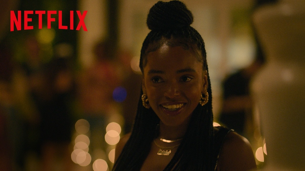 Justin and Keisha Meet | FOREVER | Netflix