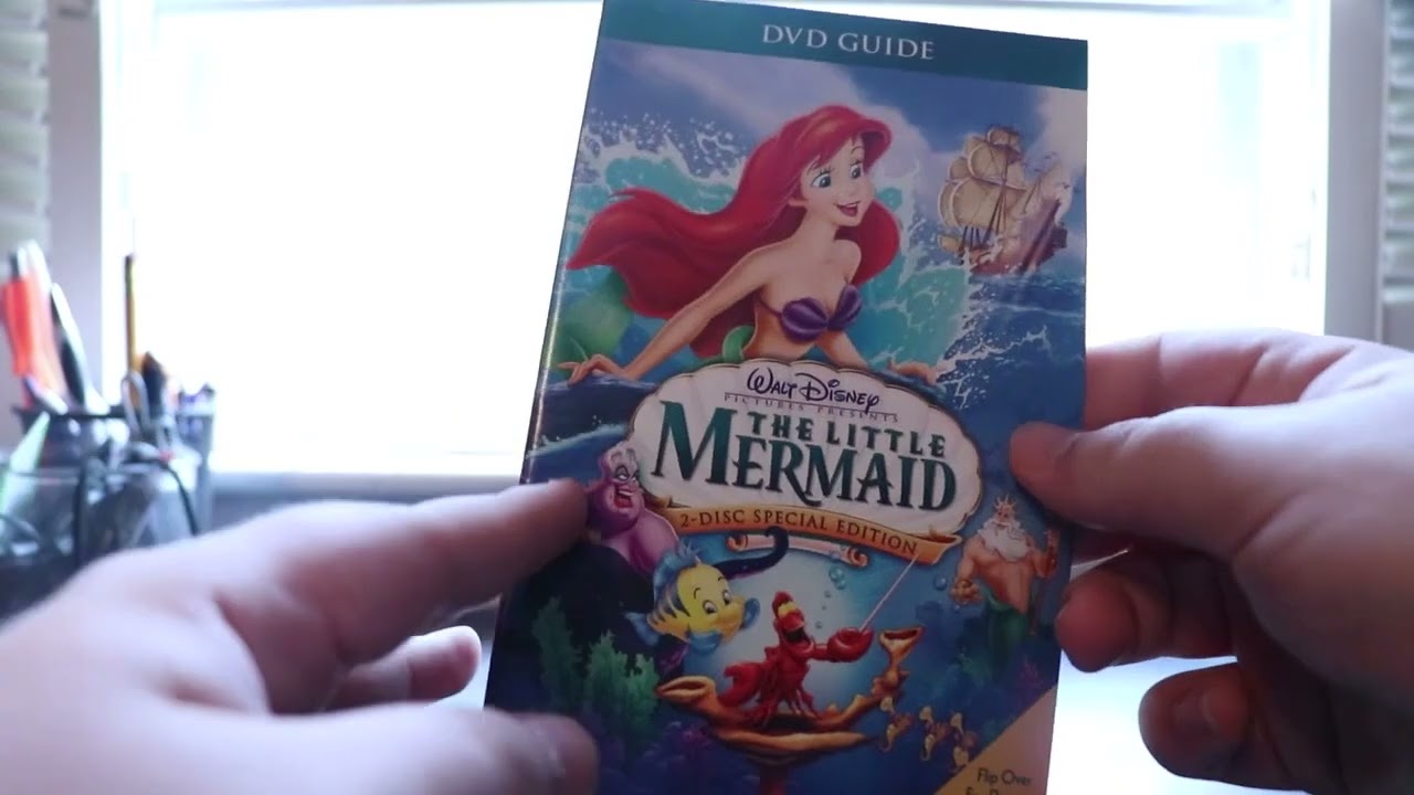 My Little Mermaid Collection (2023 Edition)