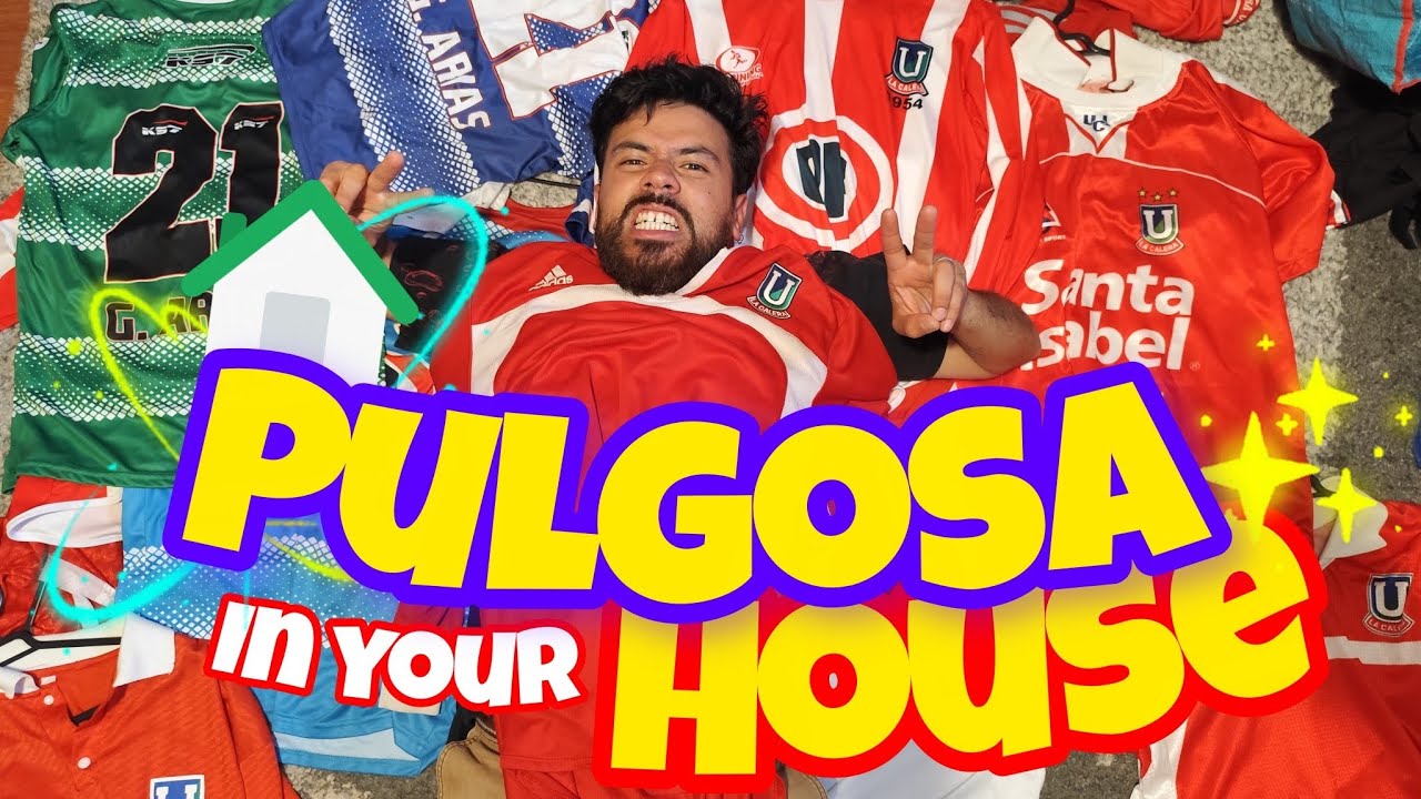 Pulgosa in Your House: Visita a La Calera