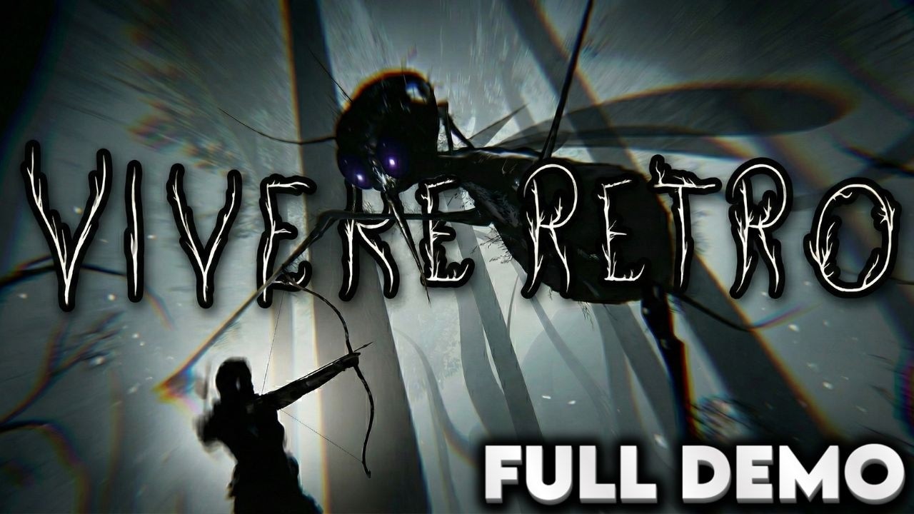 Vivere Retro &ndash; Полное прохождение демоверсии | Жестокая инди-хоррор-RPG (Steam и Itch.io)