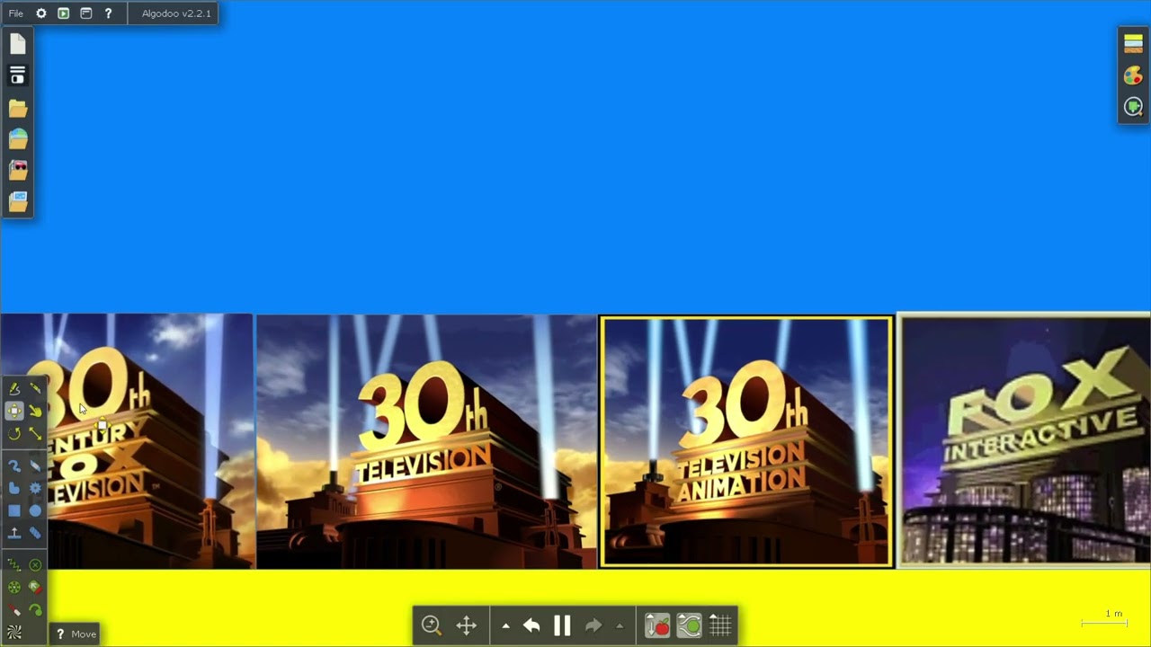 The 20th Century Fox Logos Part 8.2