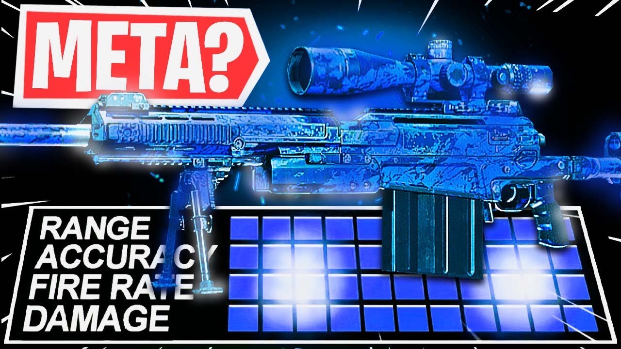 the AX50 is *META* in WARZONE SEASON 3?🤔 (Best AX-50 Class Setup) - Modern Warfare Warzone