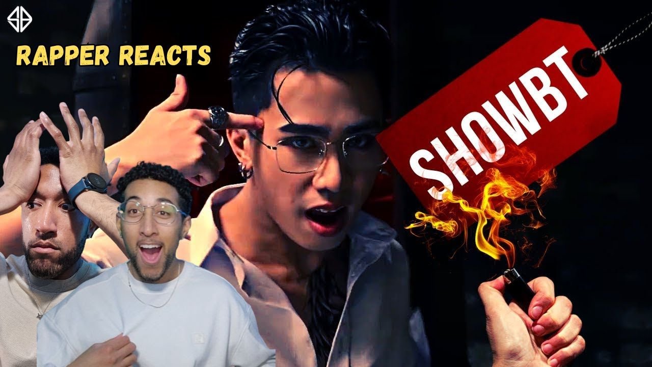 RAPPER REACTS To SB19 is Secretly Building Their OWN COMPANY