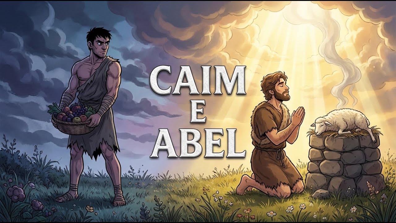 Lição 6 - Caim e Abel - Primários
