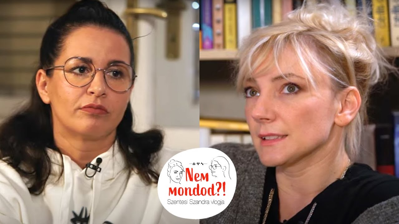 NEM MONDOD?! Szentesi Szandra vlogja – Gyerekvállalás