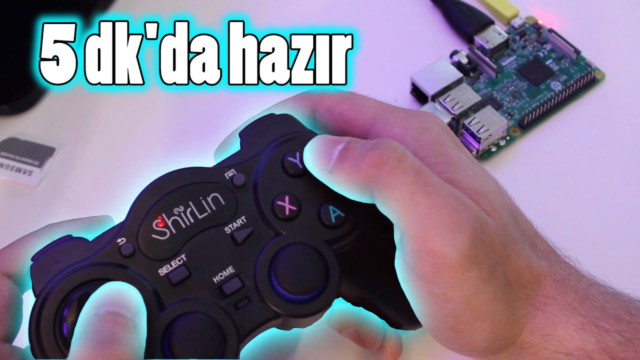 Ev Yapımı Atari / SIFIR KODLAMA