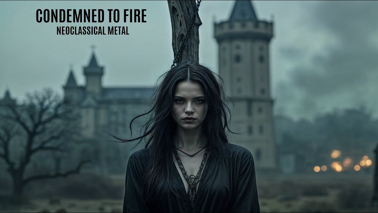 NEOCLASSICAL METAL - CONDEMNED TO FIRE