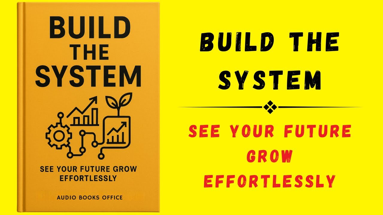Build The System: See Your Future Grow Effortlessly (Audiobook)