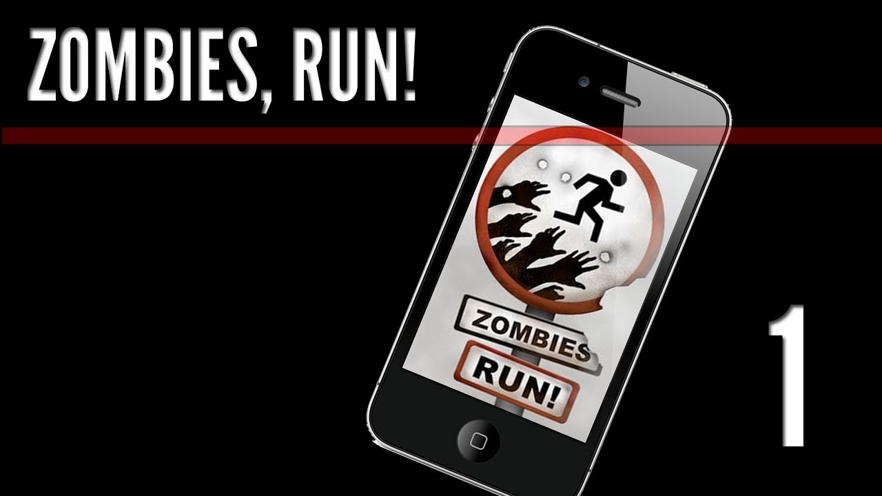 Zombies, Run! | WORLD FIRST, GET TO ABEL [Part 1]