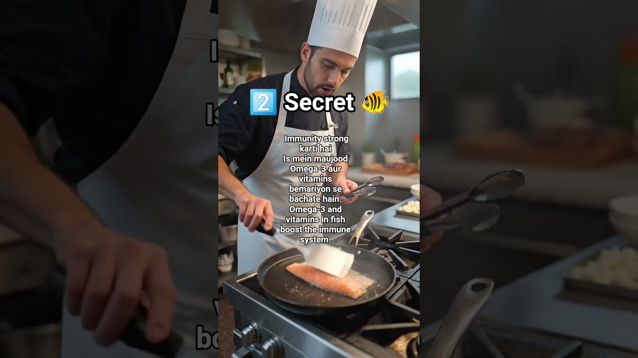 Fish 🐟🐠 Powers' Secrets 10 Secrets about 🐟🐠 Fatima Herbal Natural Life