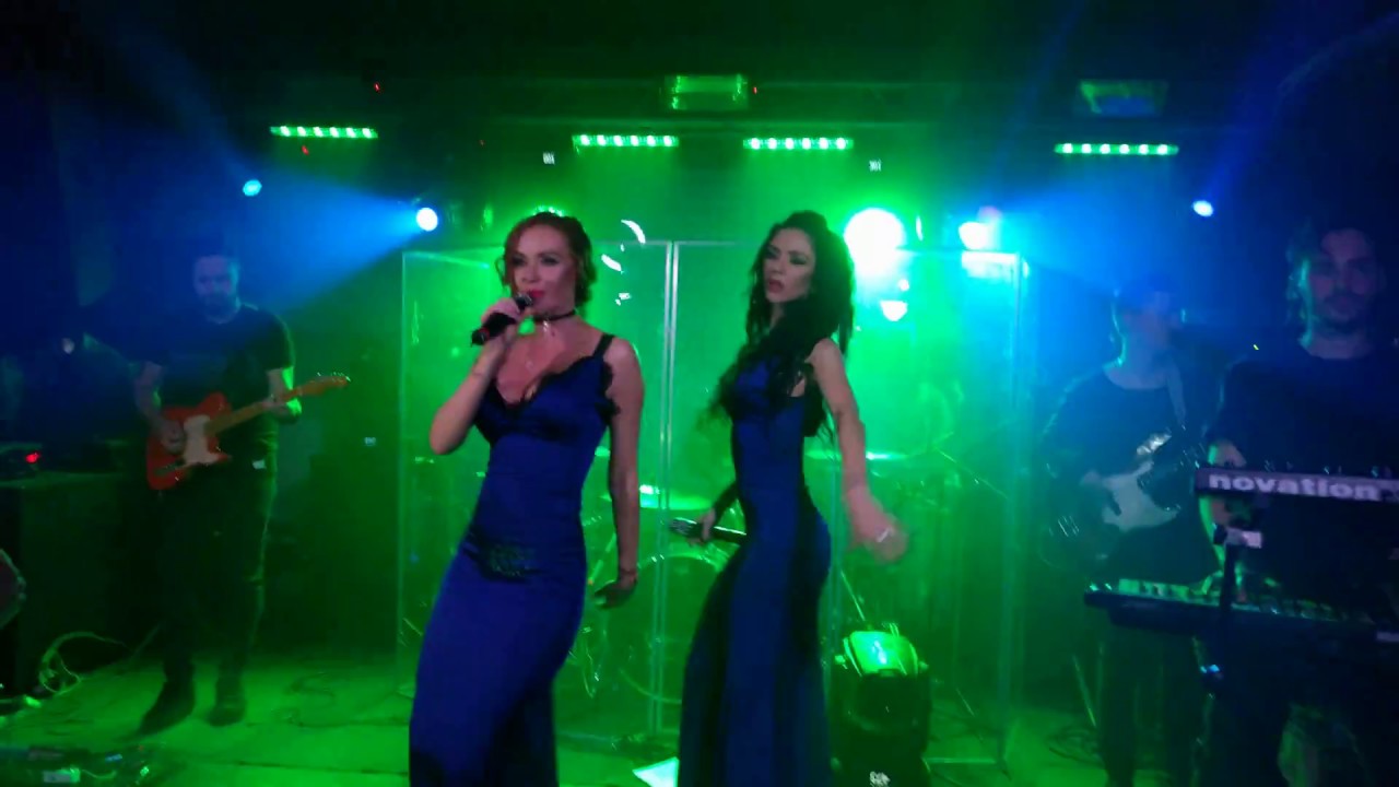 НеАнгелы — Юра, прости (live @ Inside Multispace)