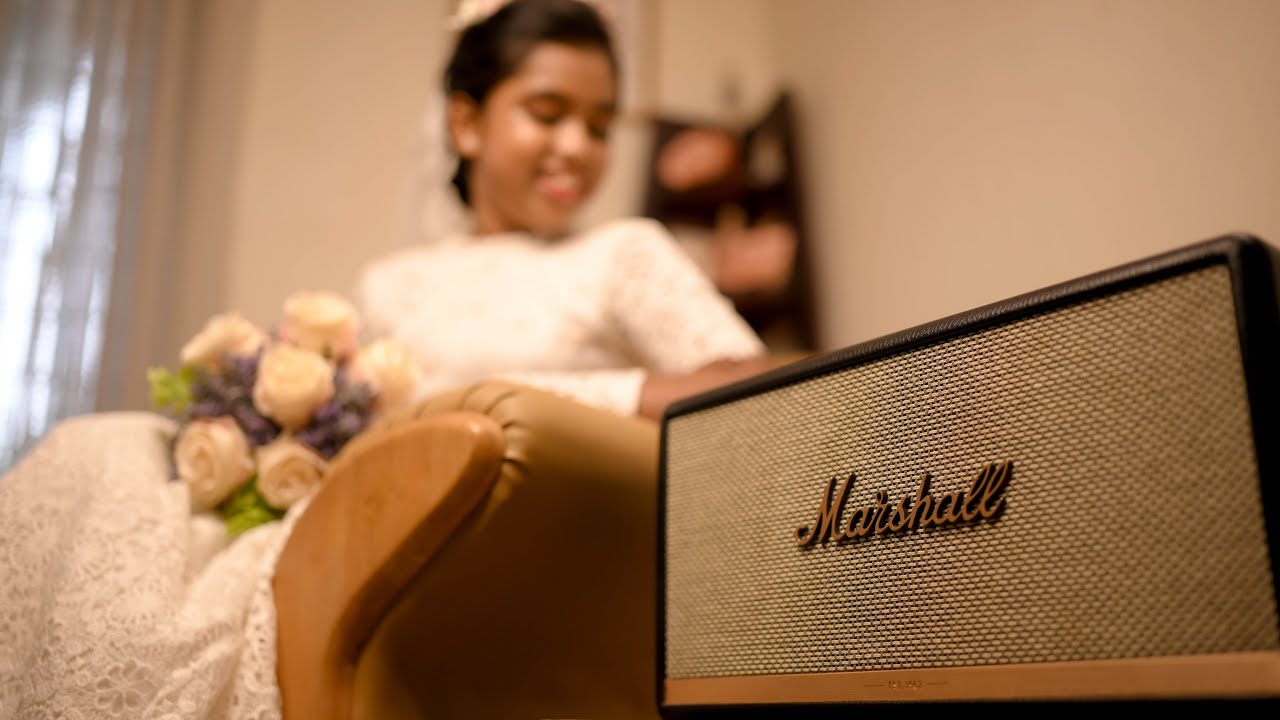 Riana's First Holy Communion Highlights