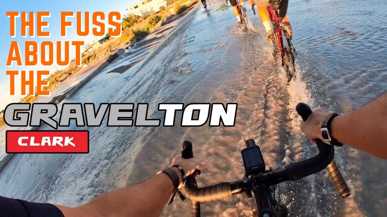 THE FUSS ABOUT THAT GRAVELTON PH!