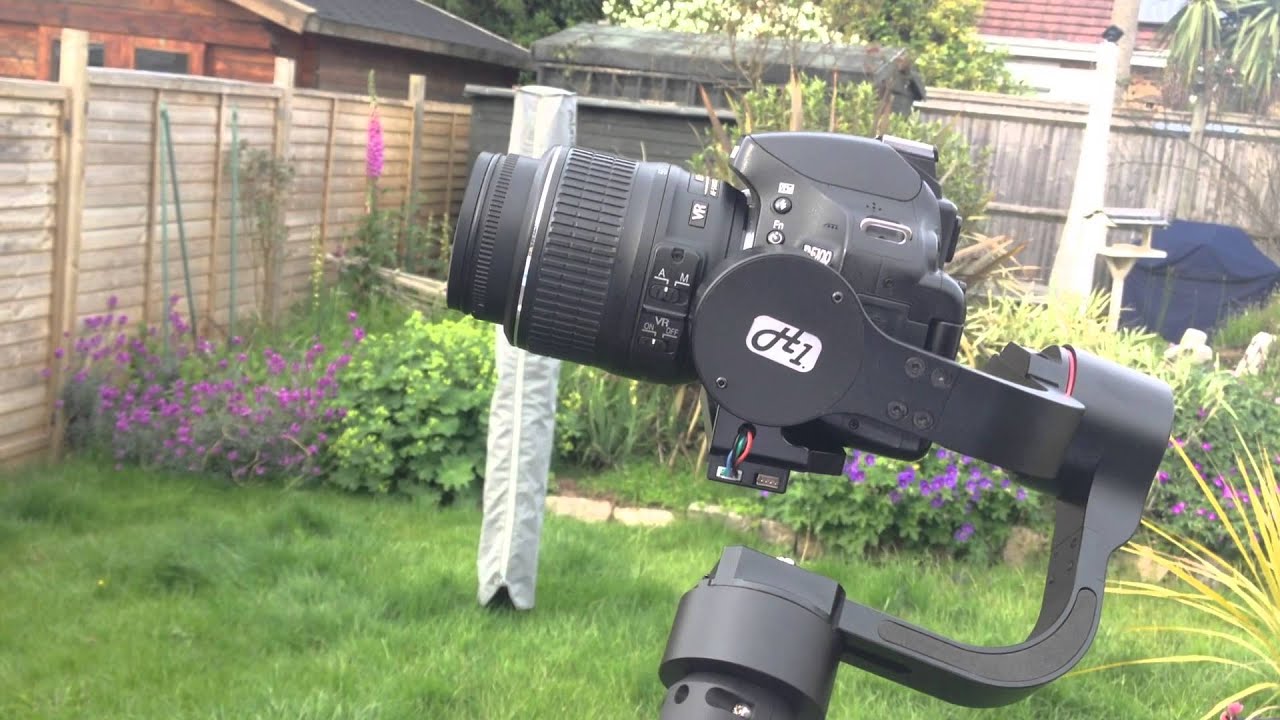 Pilotfly H1 Gimbal For Sale - Brand New
