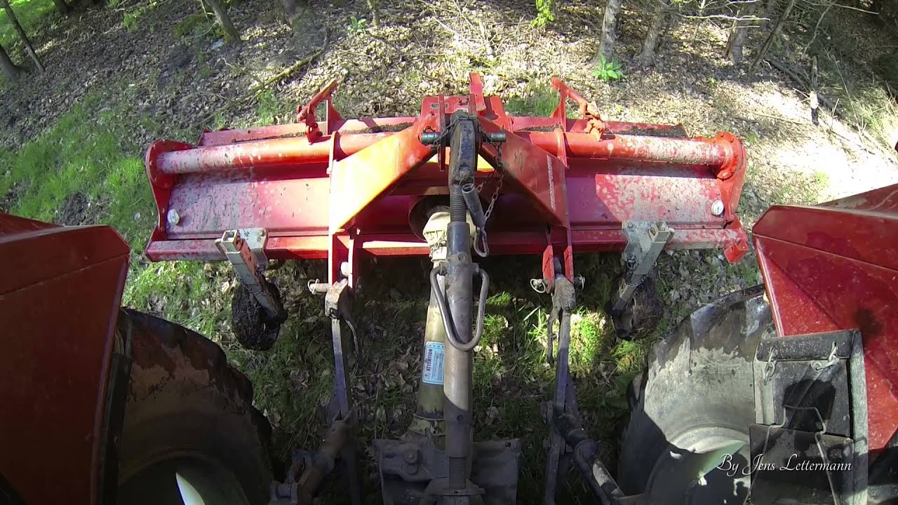 Case International 956 XL & Kuhn EL 80