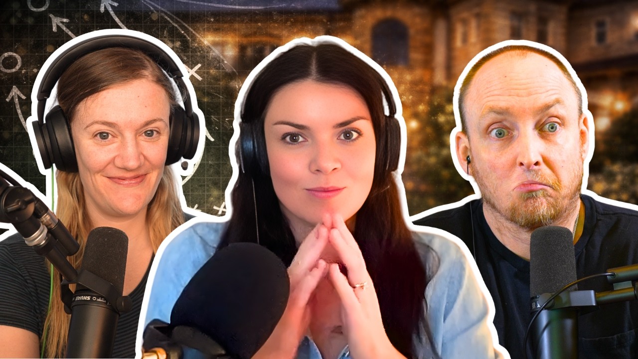 Courtney Robertson Reveals How BachelorClues Trained Her for Bachelor Mansion Takeover
