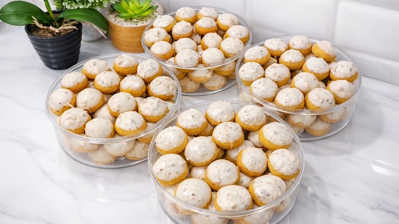 KUE KERING FAVORITKU SAAT LEBARAN😉Selalu ludes habis paling cepat karna enak bangeet‼️