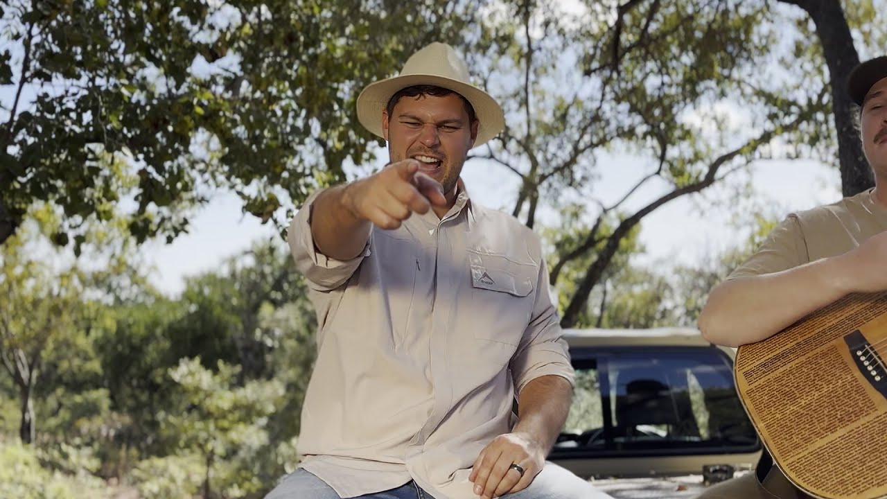 WG Nel - Nee Buffel (Offisiële Musiekvideo)