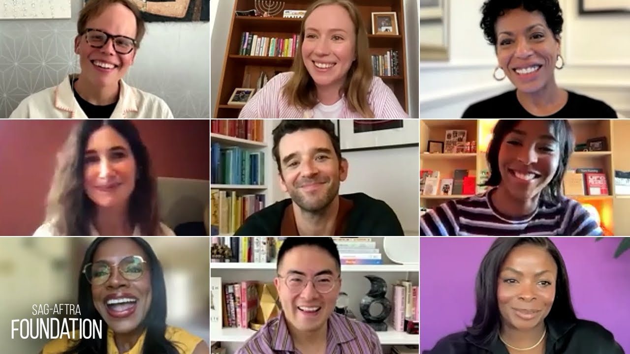 Outstanding Supporting Actor in a Comedy Series | 2025 Emmy Nominees | Conversations
