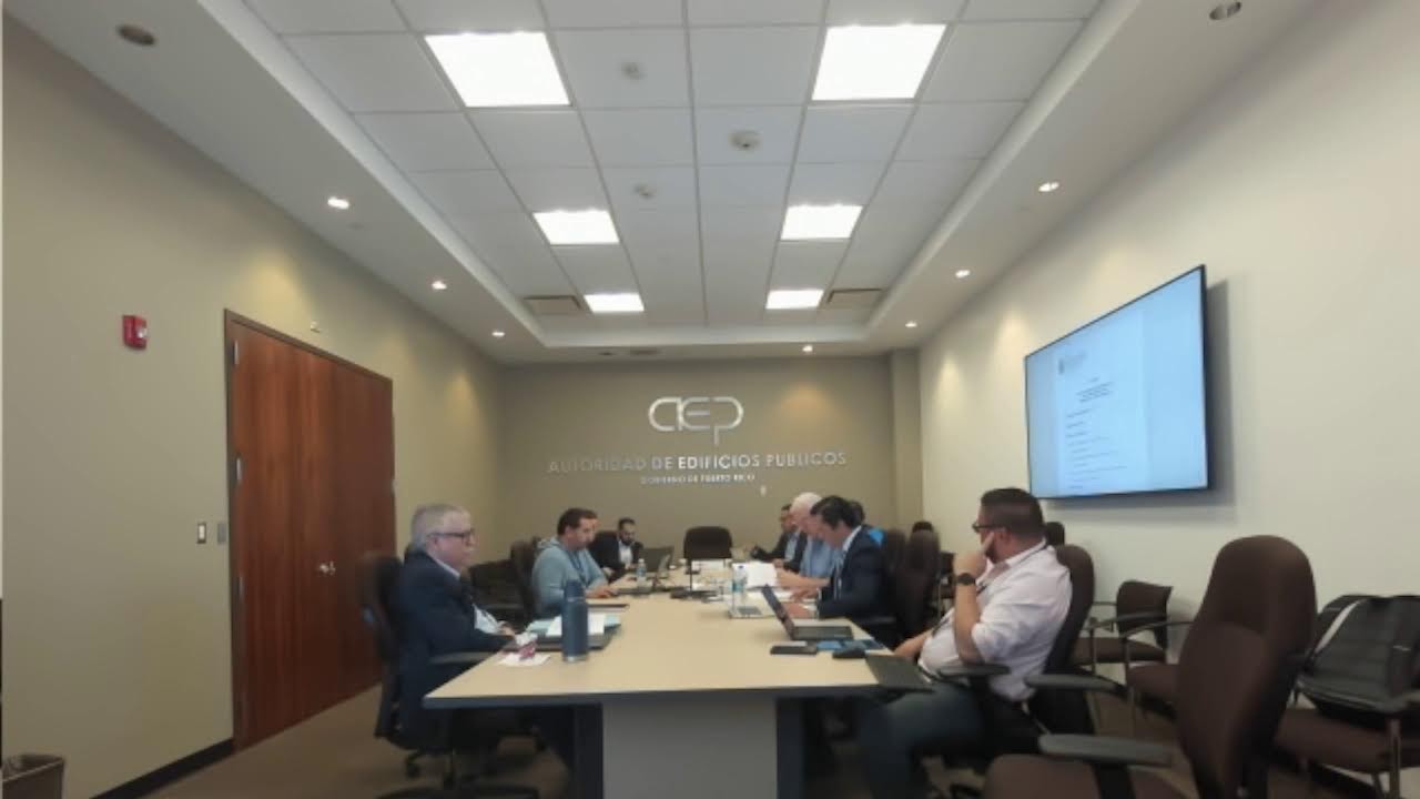 Junta de Directores Enero 2026