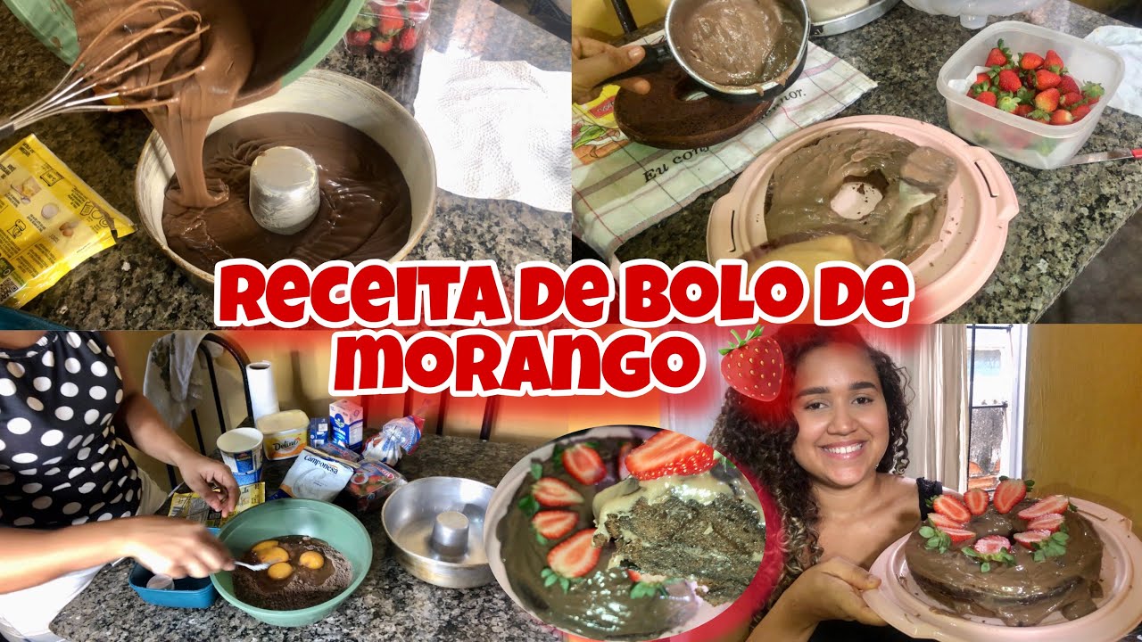 AMANDA NA COZINHA 👩‍🍳🍓
