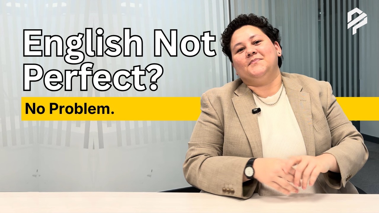 How to Speak when English is Not Your First Language (Without Sounding Insecure) 
