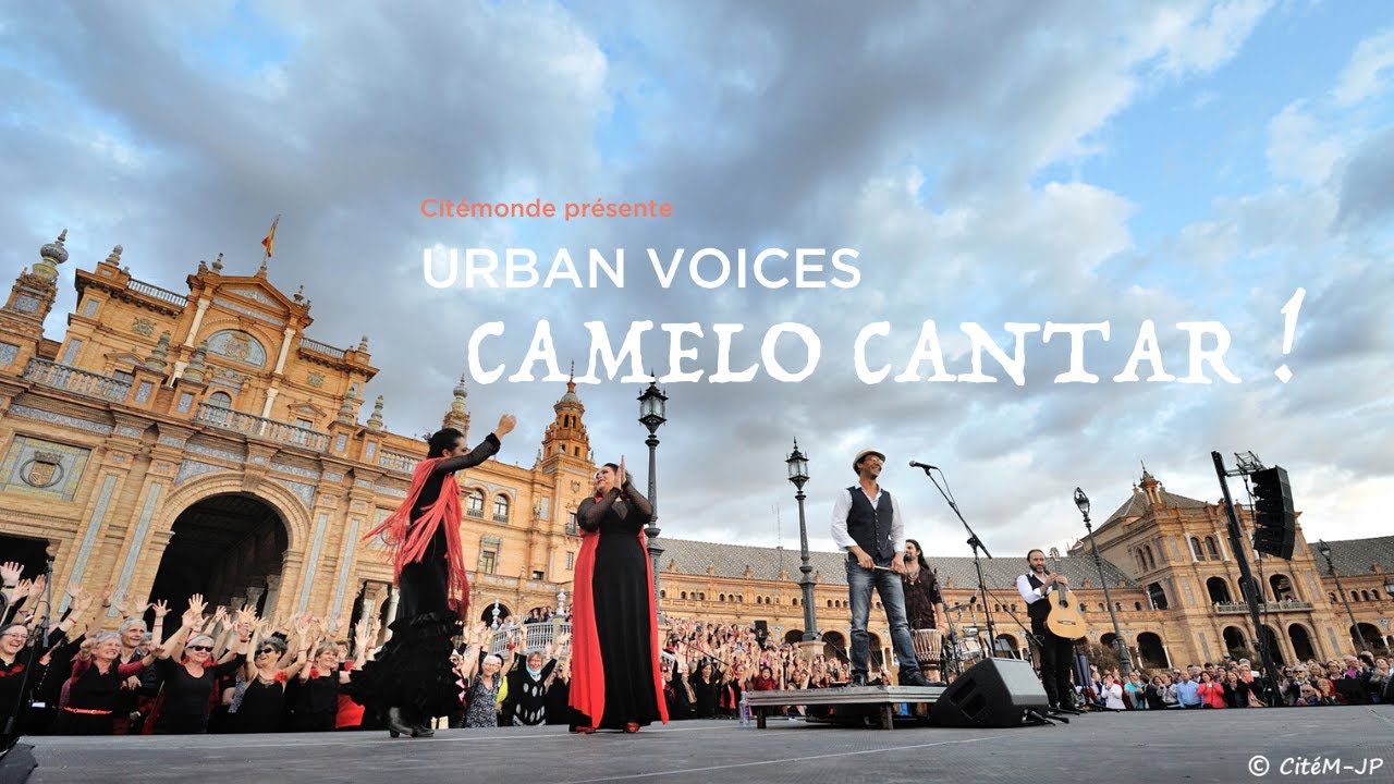 Urban Voices 2019 - Camelo Cantar