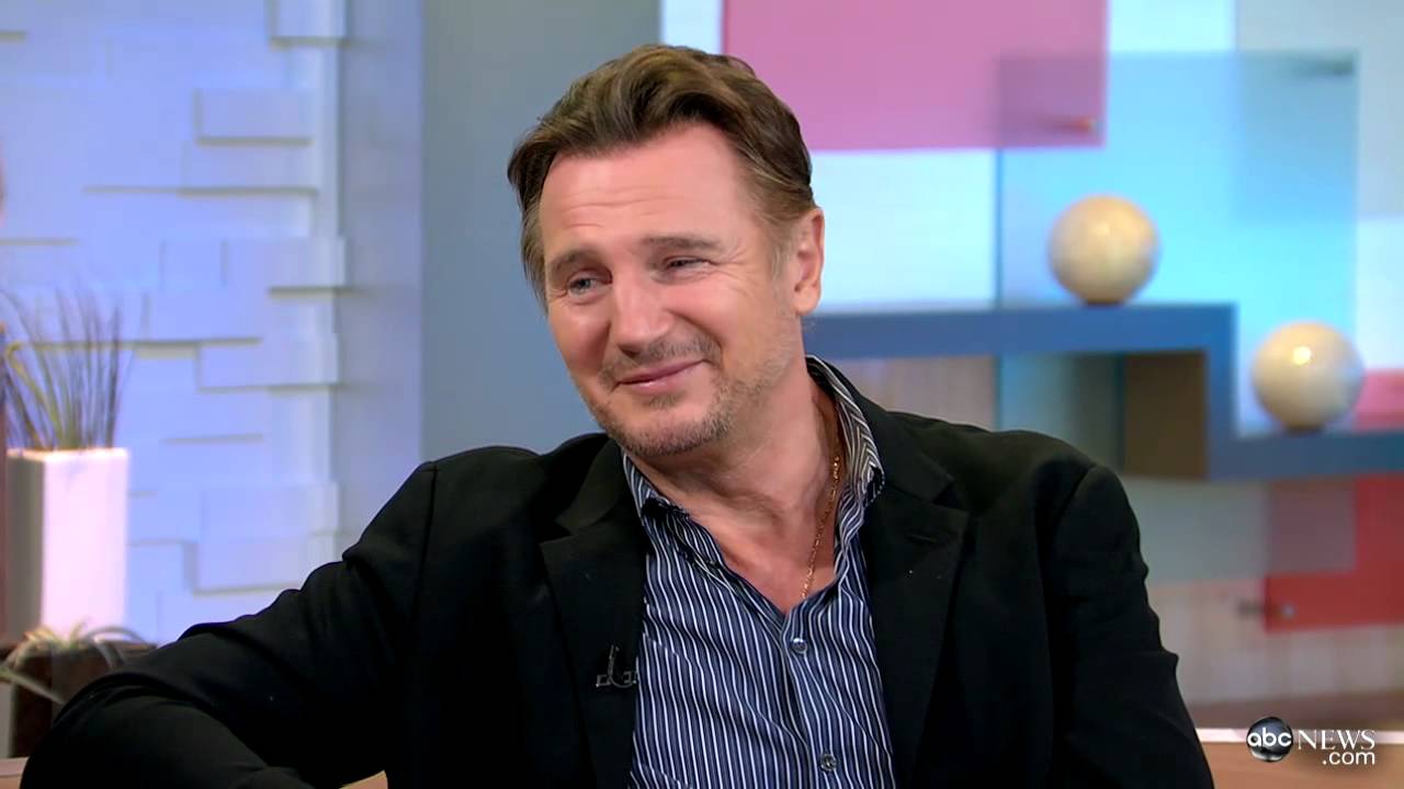 Liam Neeson 'Surprised' at Success of 'Taken': Actor Discusses Sequel 'Taken 2' in Interview
