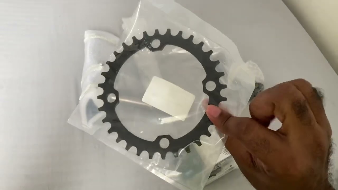 Umboxing pedivela hollowtech Proweel claw Fat Bike e corrente KMC 11v, a cereja do bolo chegou!!!