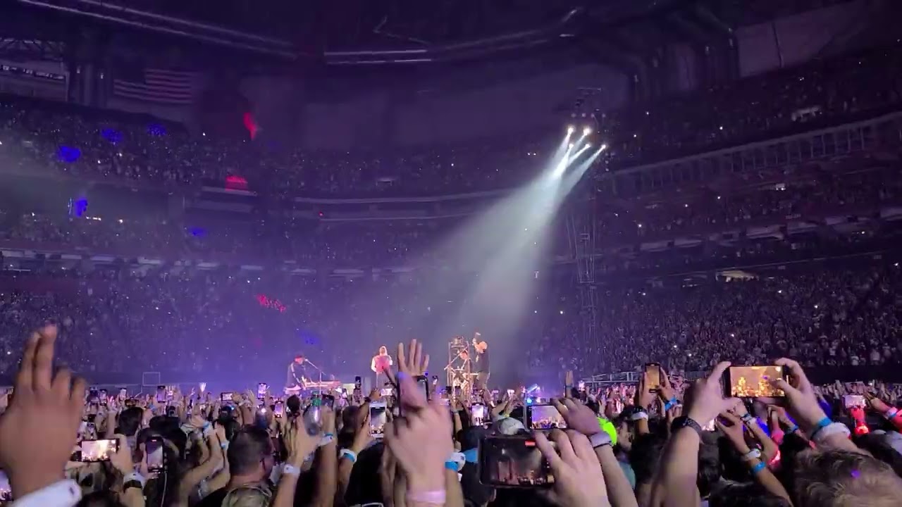 Coldplay- Viva La Vida (live in Atlanta, June 2022)