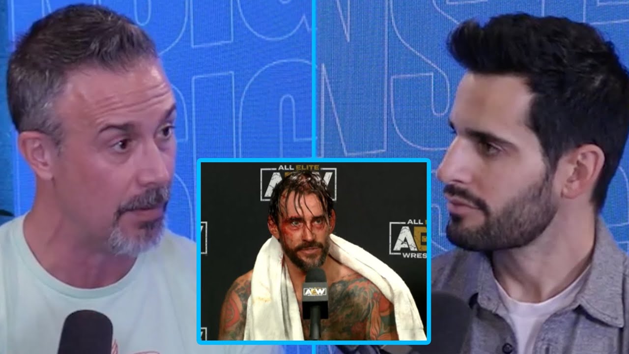 Фредди Принц-младший о CM Punk