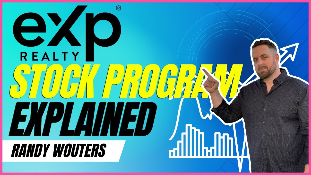 eXp Realty Stock Program eXplained Step-By-Step