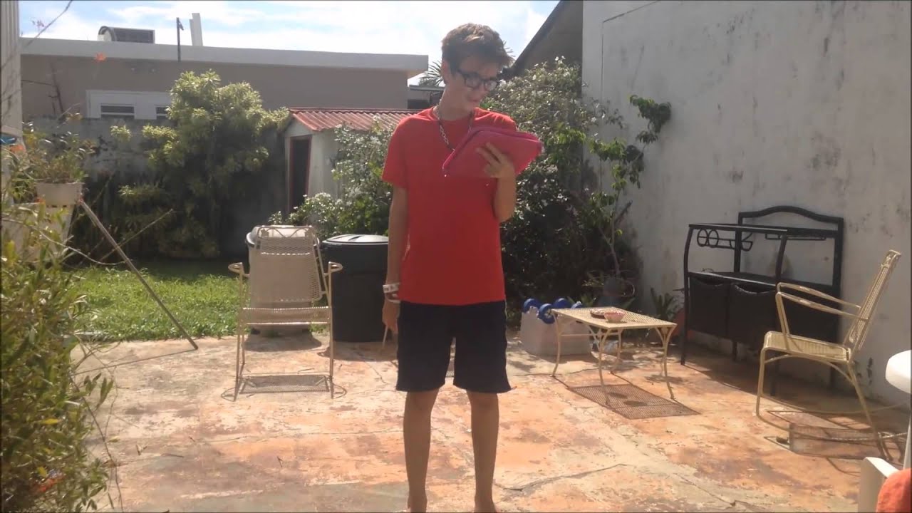 EsteTheAwesomeGamer - ALS ICE BUCKET CHALLENGE