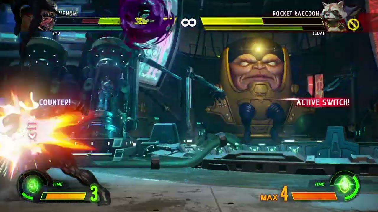 Mvc inf Venom Ryu 1