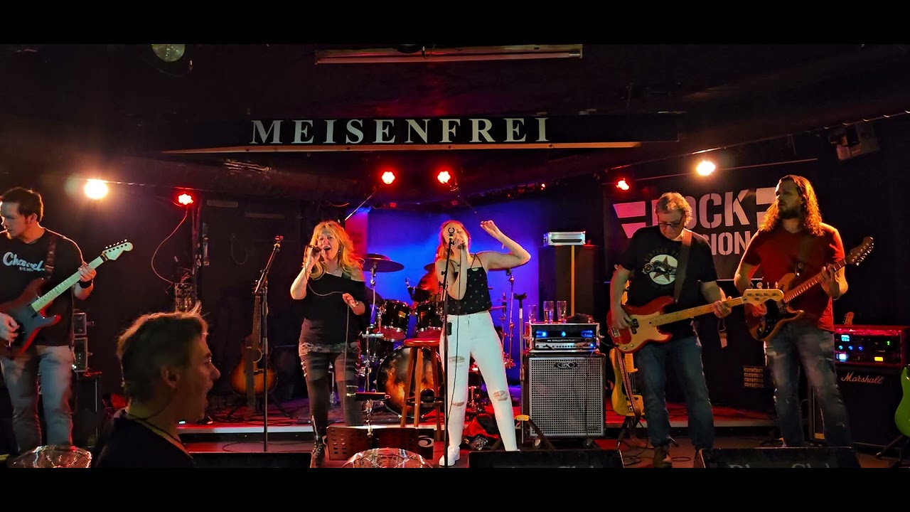 Rock Passion am 10.05.2024 im Meisenfrei Bremen - Run To The Hills