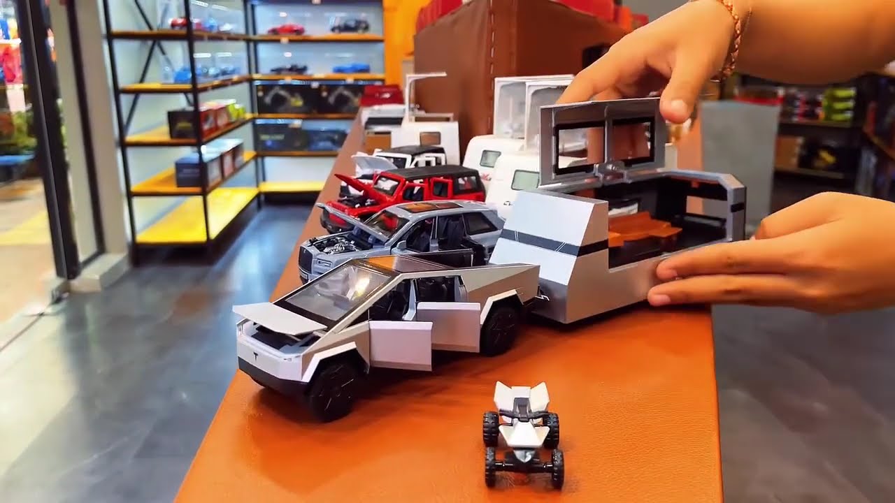Mini Luxury Zoomzoom&rsquo;s elite Toy Car #LuxuryToyCar #ZoomzoomToys #MiniCarMagic #ToyCollector
