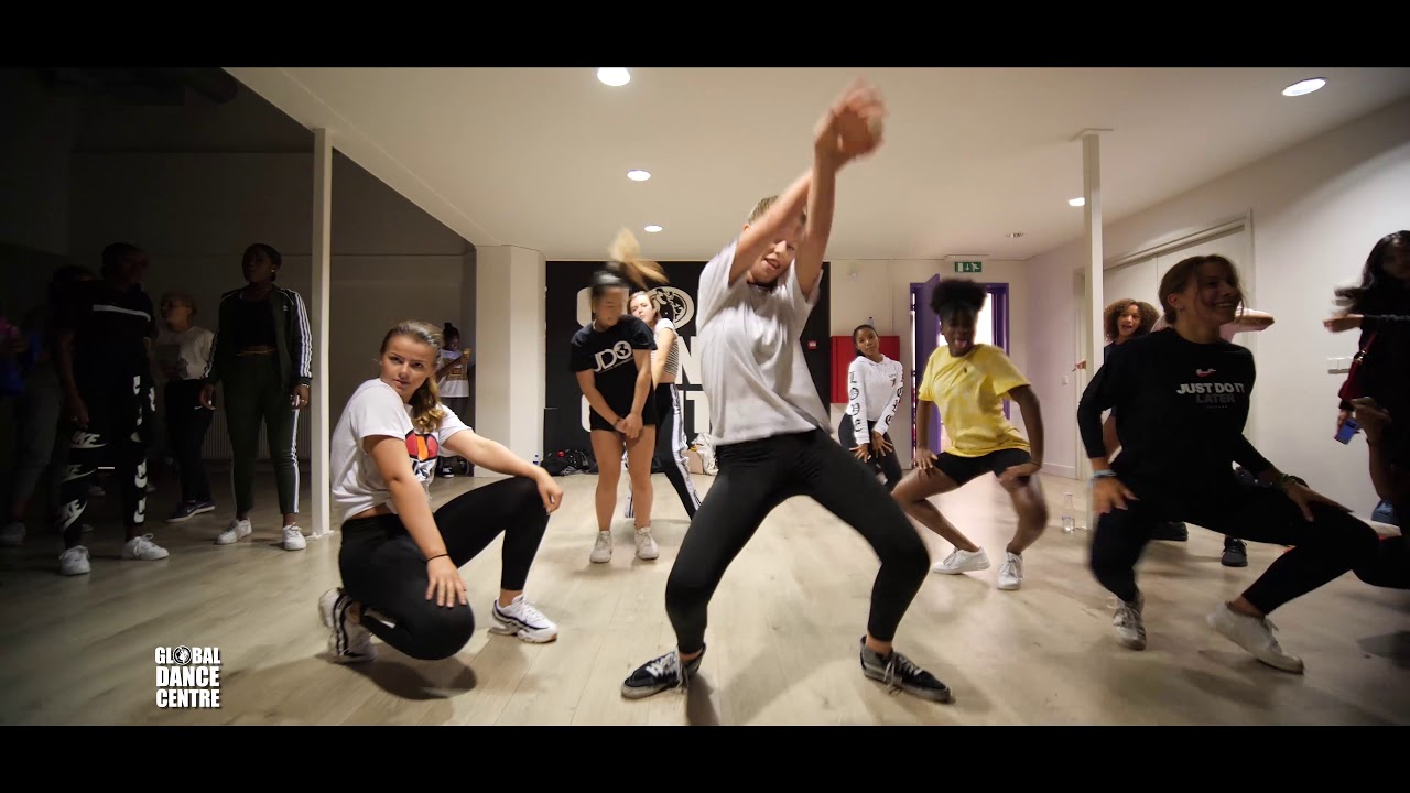 STEFANO LIMON - Global Dance Centre Rotterdam 2018