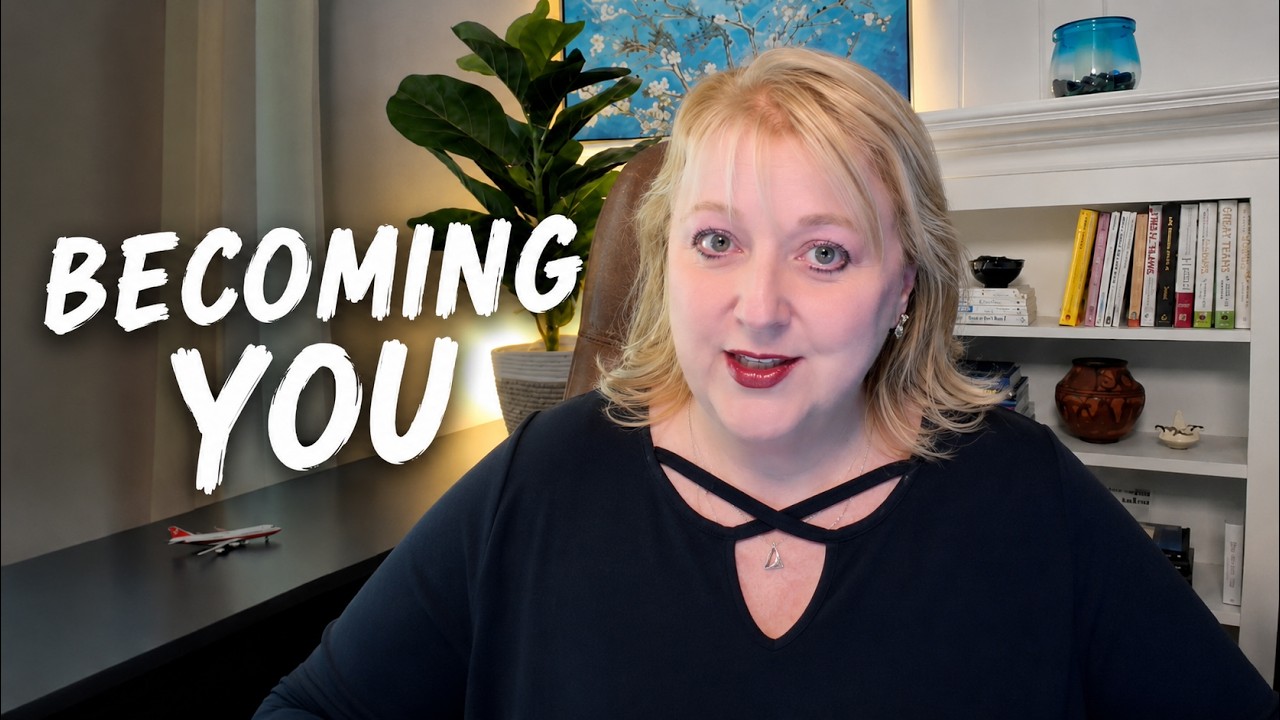 Becoming: Moving Closer to You -  Human Being with Dr. Susan - Ep16 2026_0124