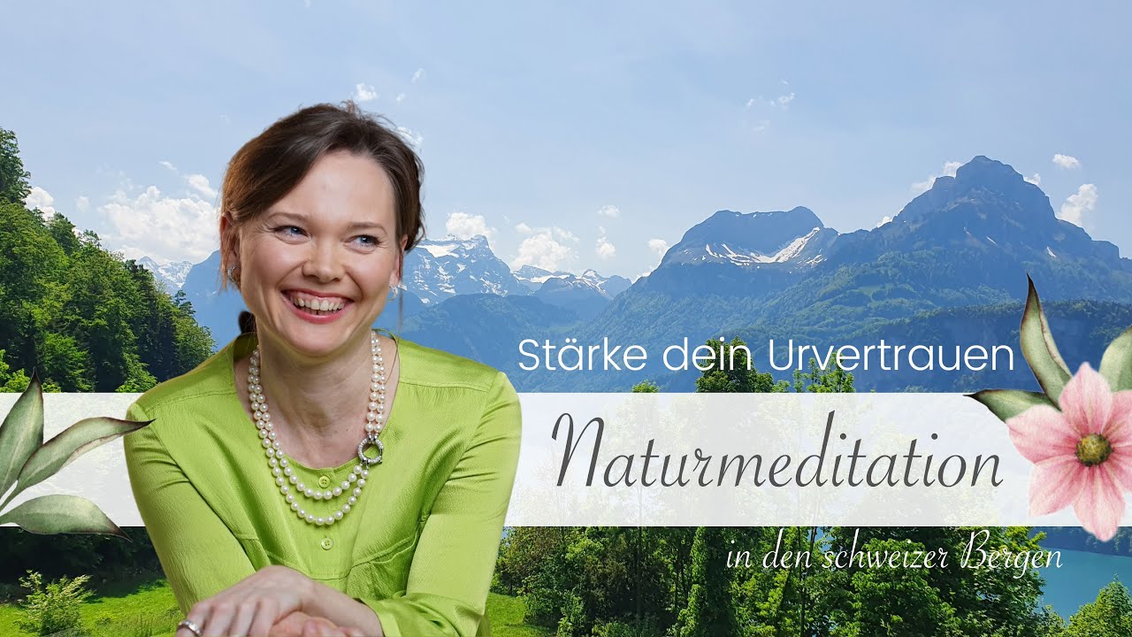 Naturmeditation aus dem Natur-Retreat | Jana Haas