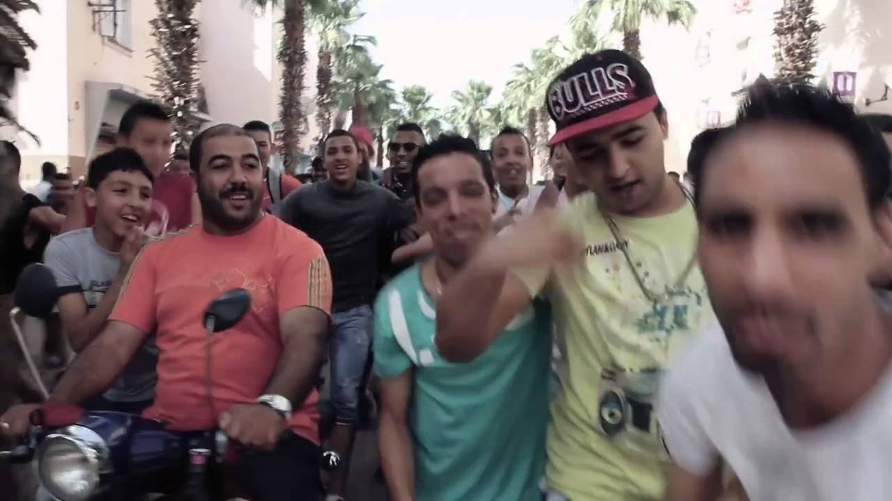 Wiz Khalifa   We Dem Boyz Moroccan remix By Maya